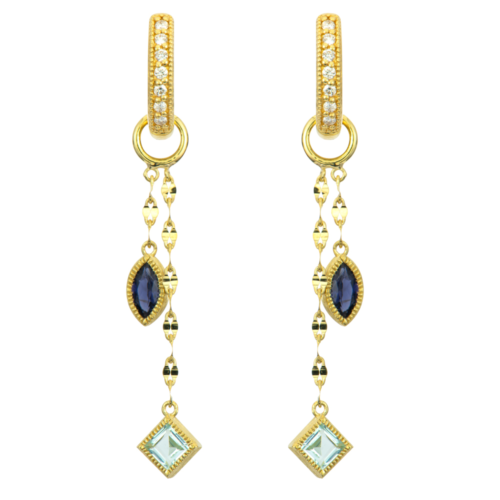 Jude frances earring charms Clearance