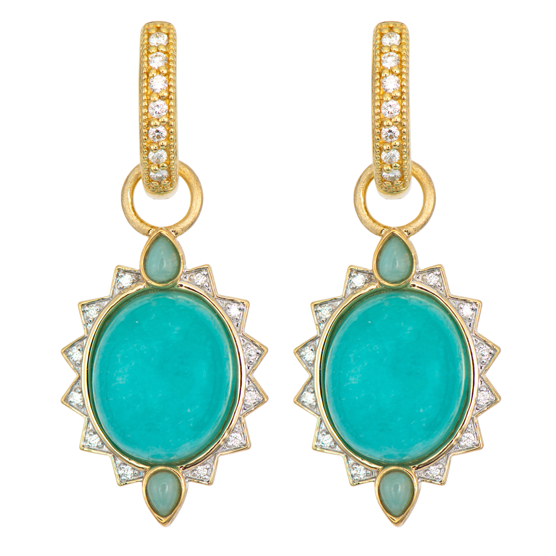 Moroccan Jamila Earring Charm